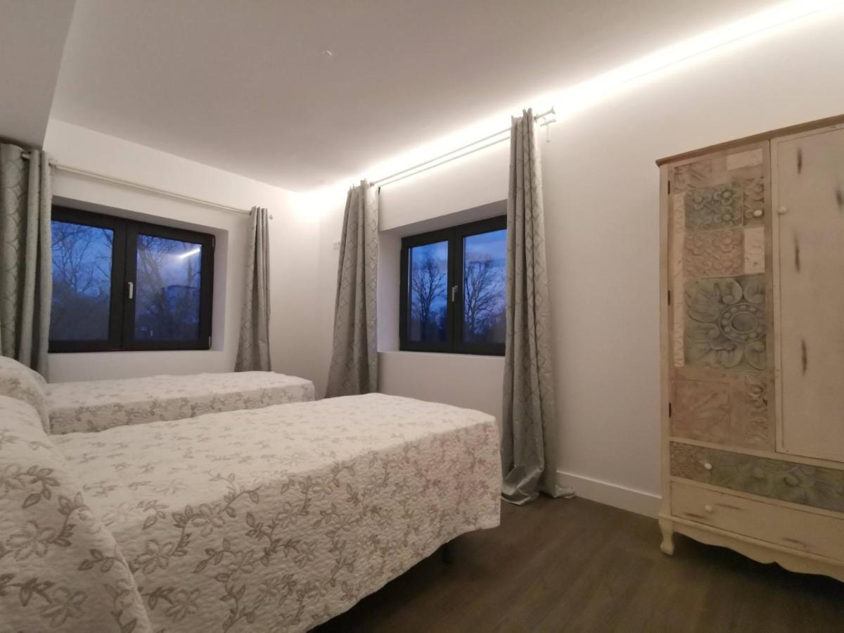 Villa Marel Trefacio Екстер'єр фото