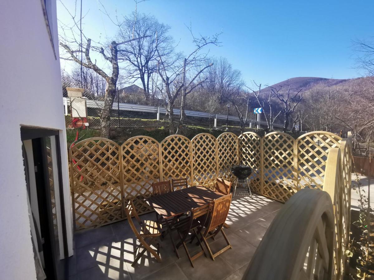 Villa Marel Trefacio Екстер'єр фото