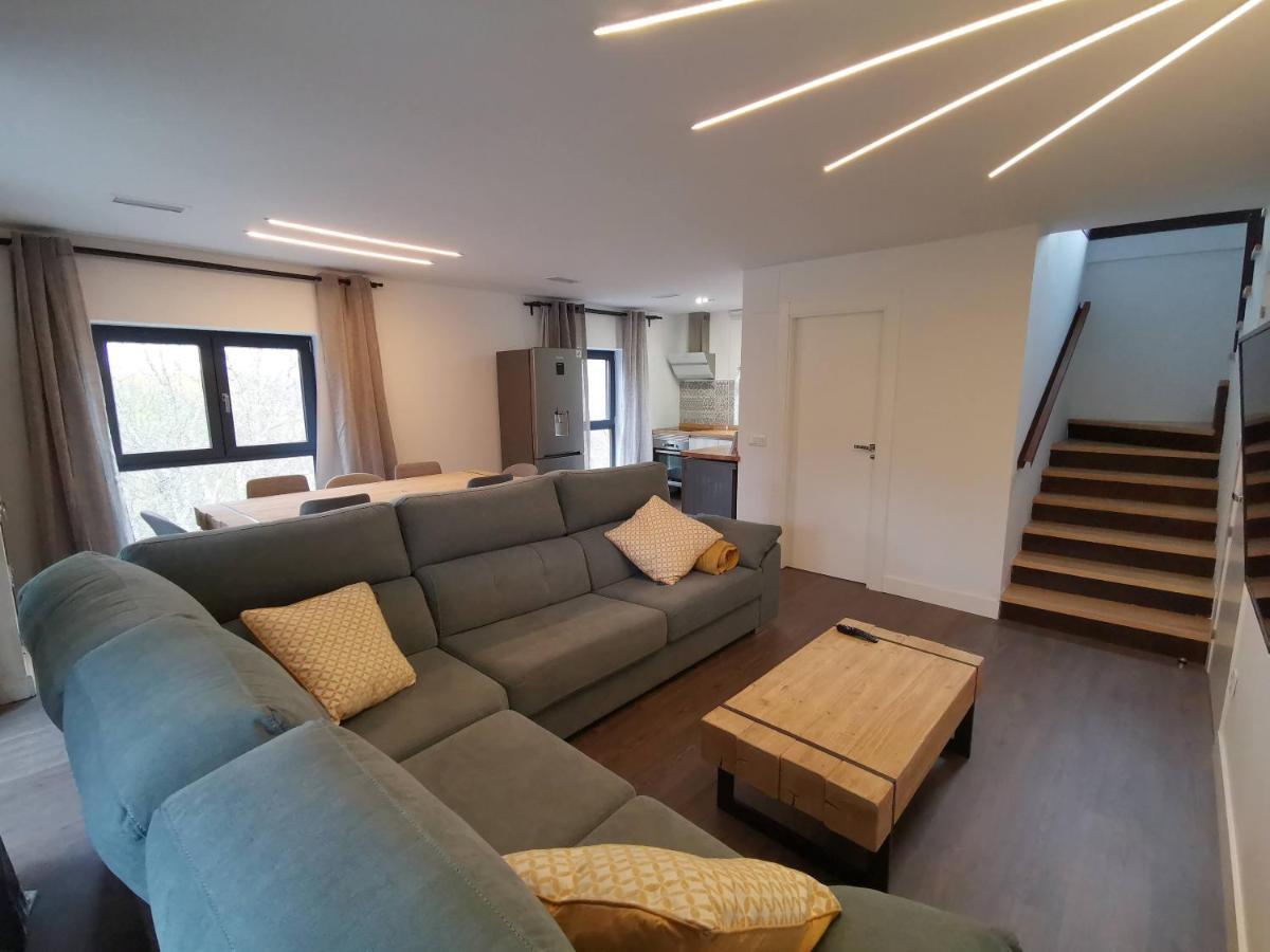 Villa Marel Trefacio Екстер'єр фото