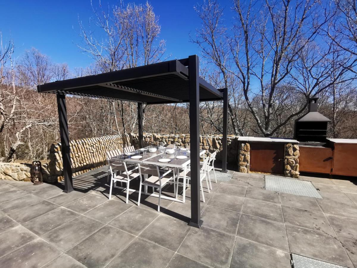 Villa Marel Trefacio Екстер'єр фото