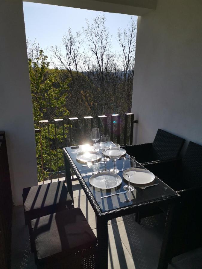 Villa Marel Trefacio Екстер'єр фото