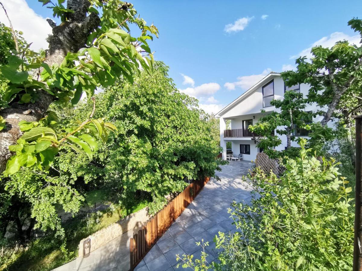 Villa Marel Trefacio Екстер'єр фото
