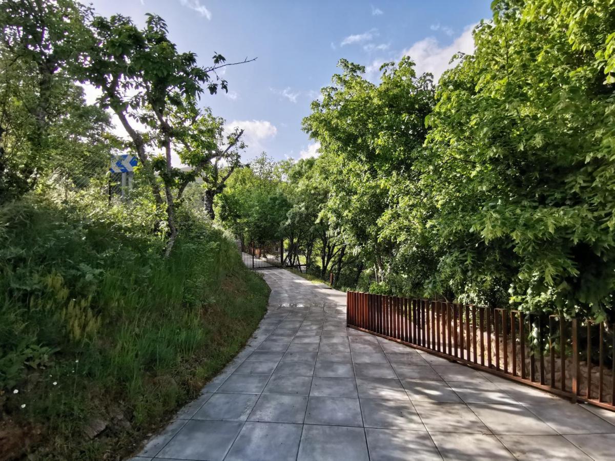Villa Marel Trefacio Екстер'єр фото